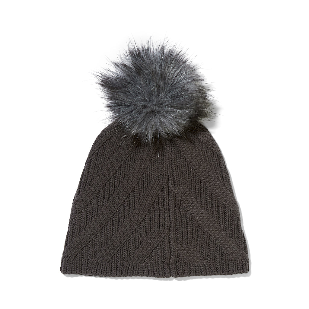 Damen Royal Pom - Wintermoss