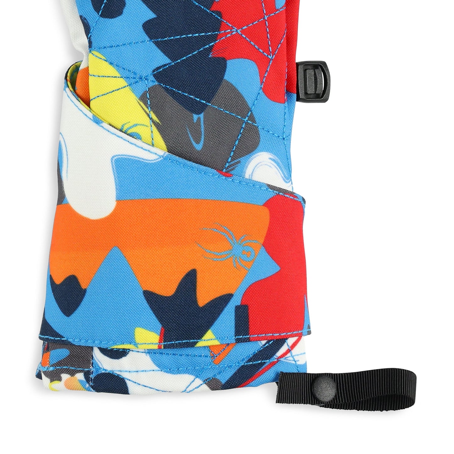 Kleinkind-Spielbox für Jungen – Yeti Camo Aether Blue