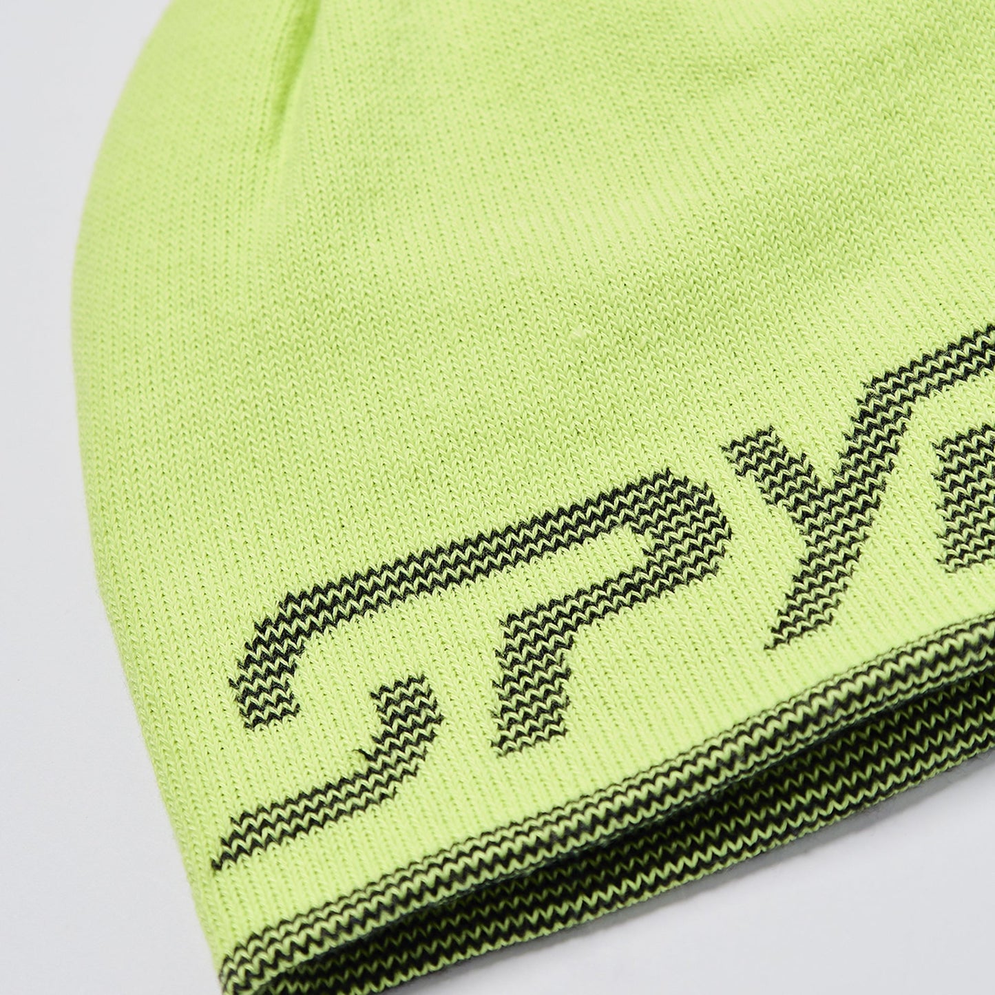 Bonnet réversible pour garçon à motif insectes - Citron vert glacé