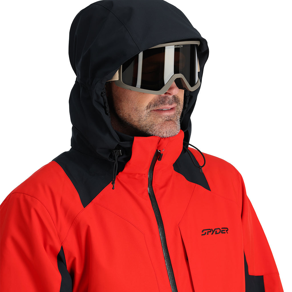 Contact homme - Volcan