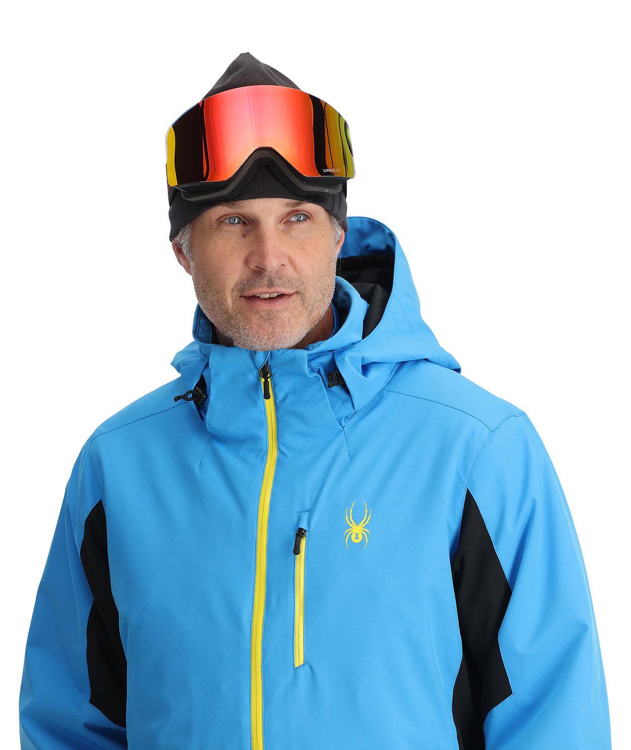 Veste Vertex pour homme - Bleu éther