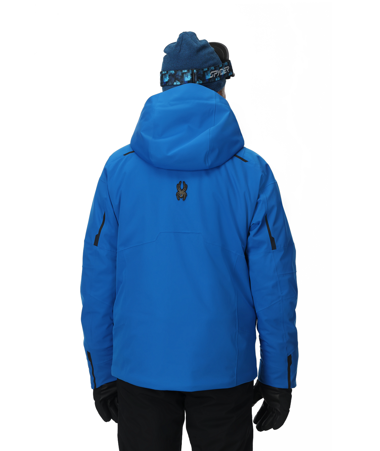 Mens Leader Jacket - Cobalt