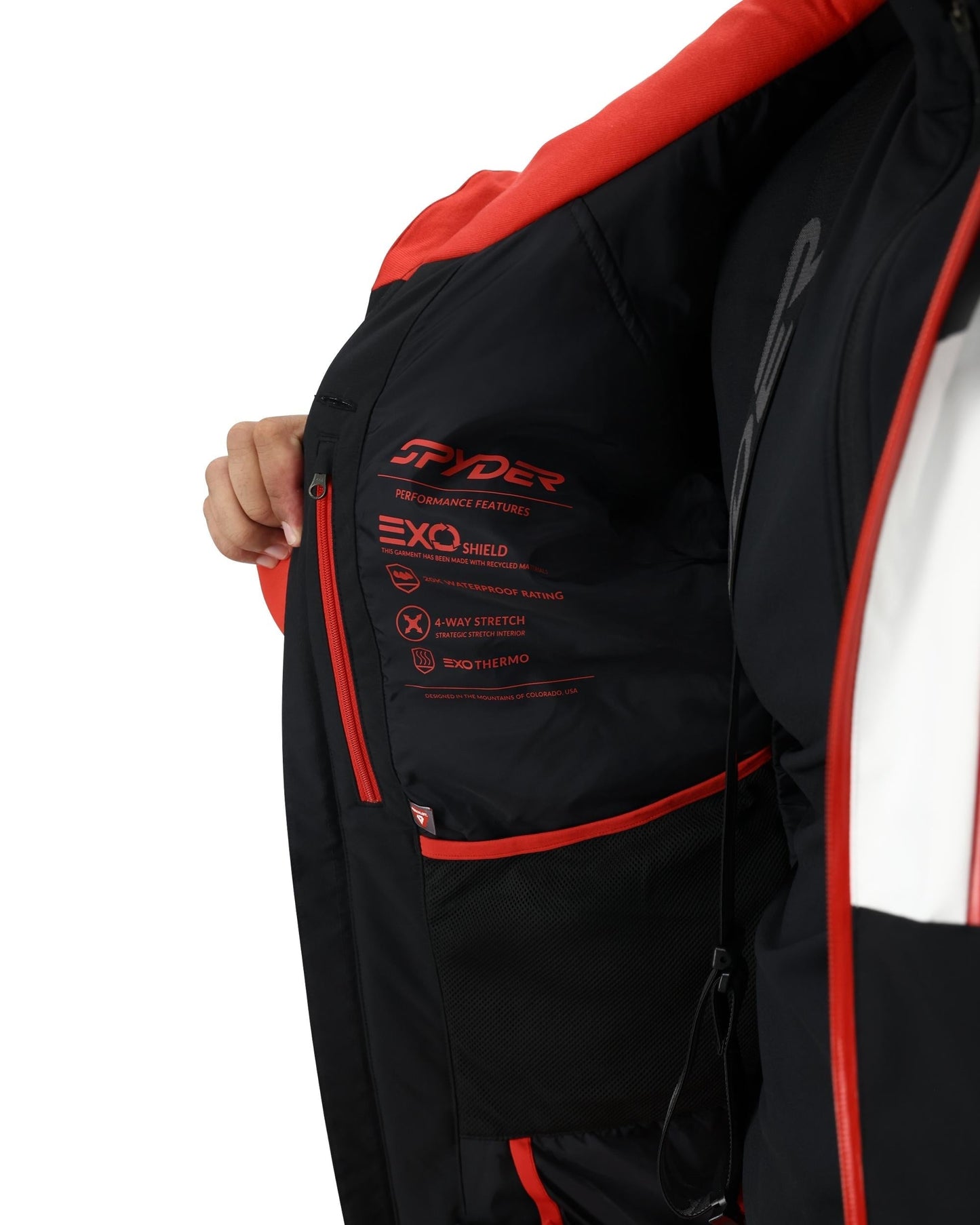 Mens Rival - Black