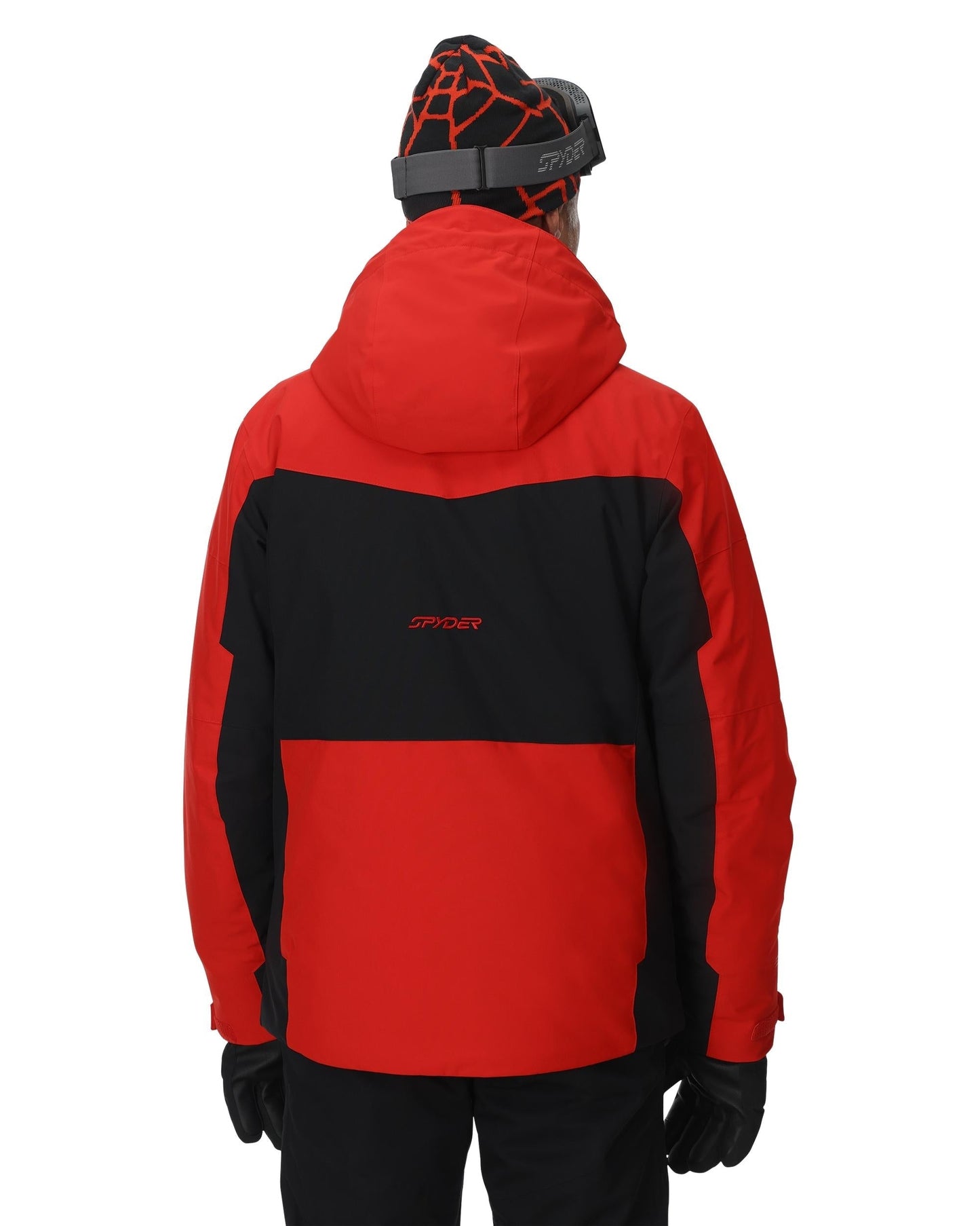 Homme Cuivre - Spyder Rouge