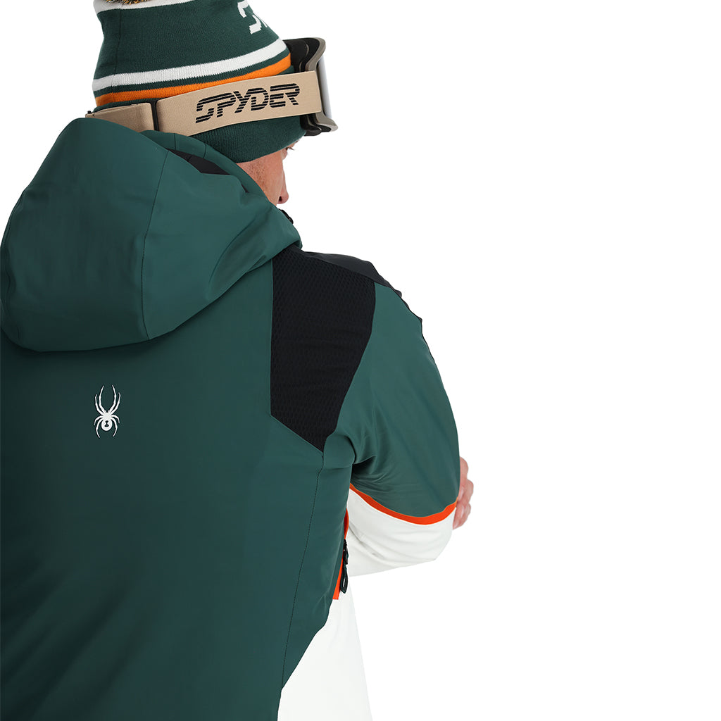 Herren Monterosa – Weiß
