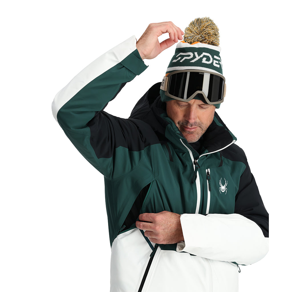 Vanqysh pour homme - Vert cyprès