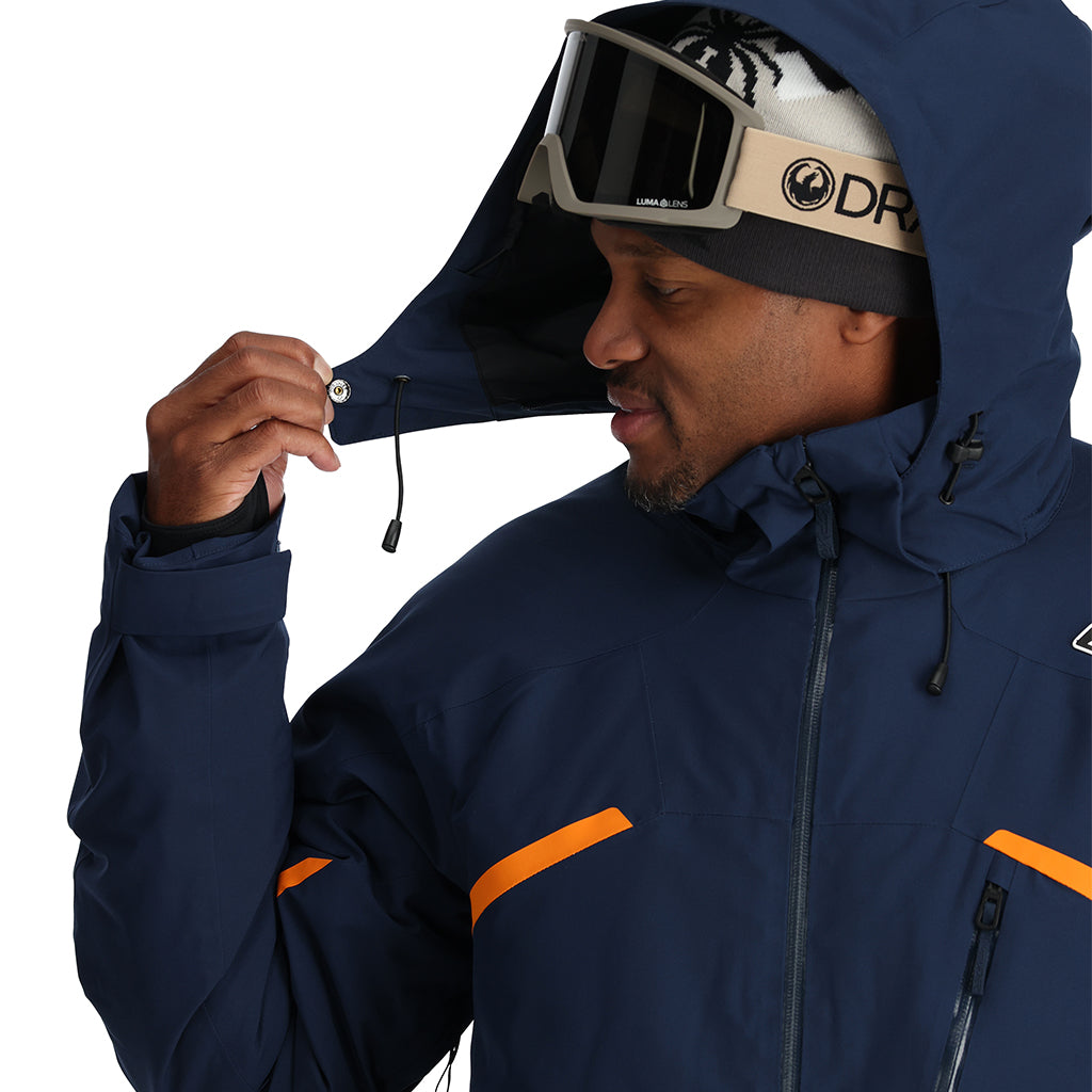 Mens Leader – Echtes Marineblau