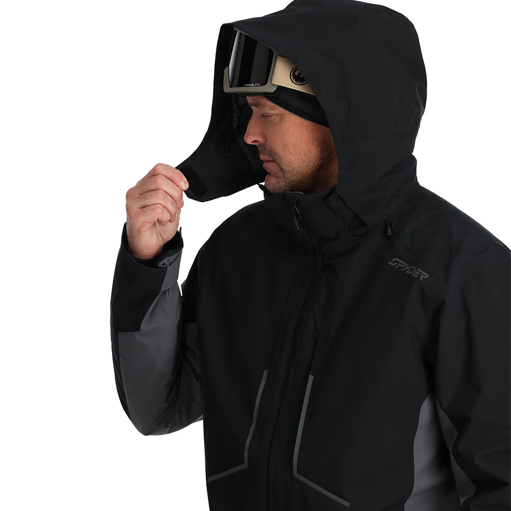 Base de teint pour homme - Noir