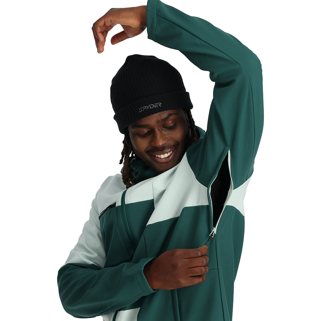 Nolan pour homme - Vert d'hiver