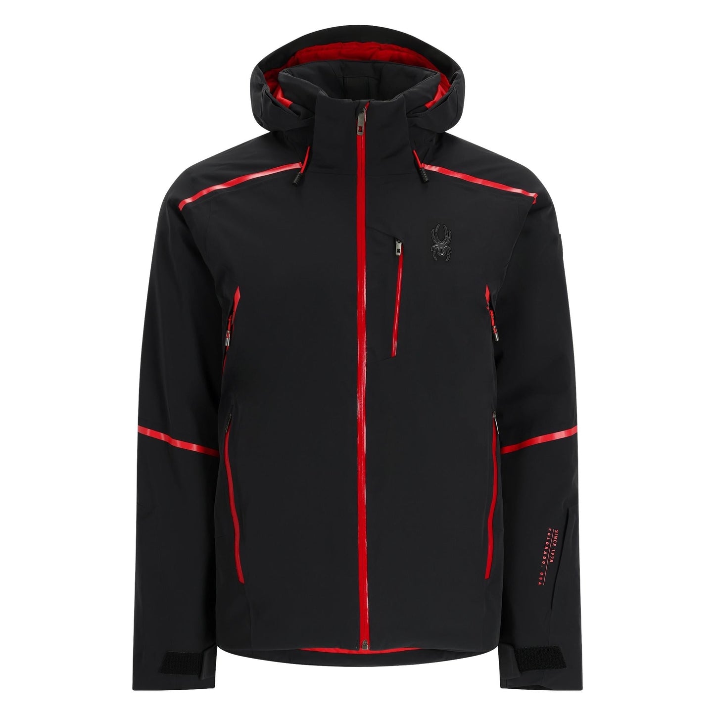 Vanqysh Herren – Schwarz