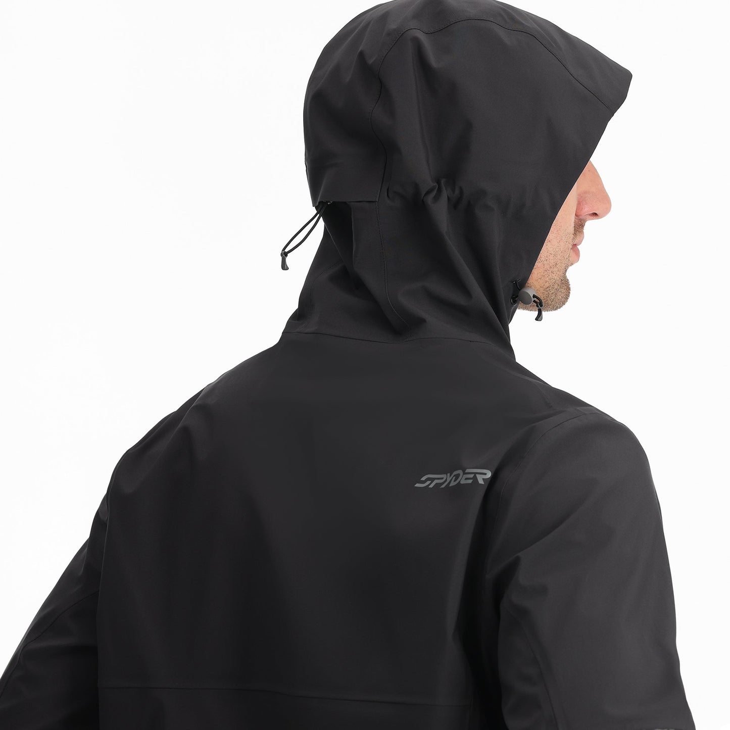 Veste Prosoma 3L pour homme - Noire