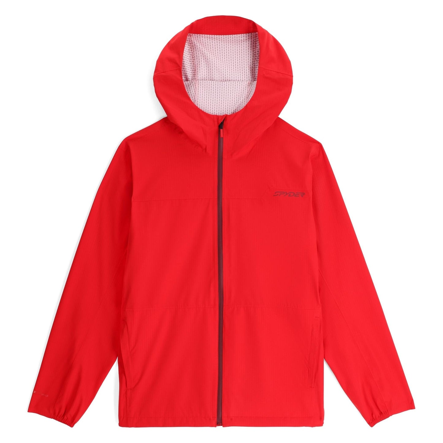 Veste de costume homme Clutch Shell - Rouge Spyder