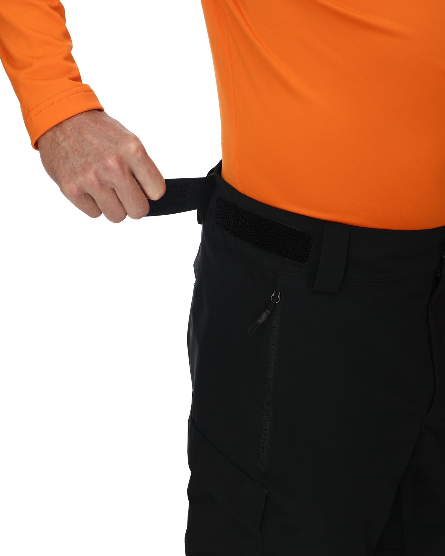 Pantalon liftant pour homme - Noir