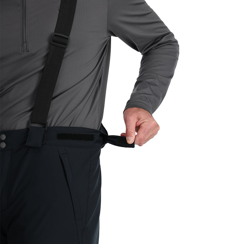 Limite pour hommes - Noir