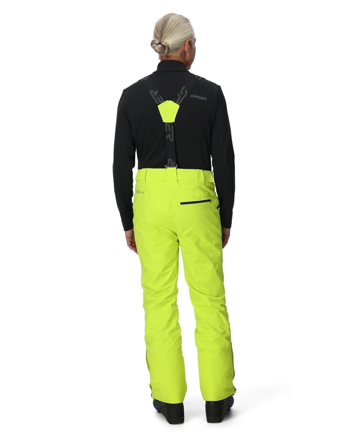Mens Bormio - Limette