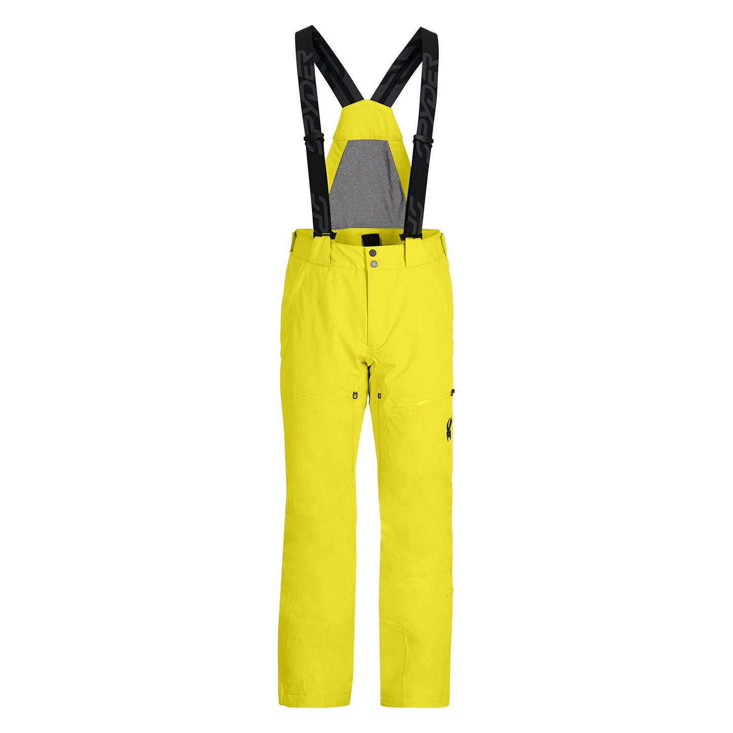 Oser pour homme - Jaune acide