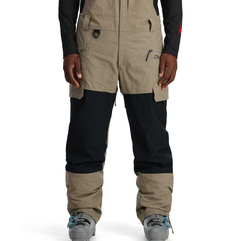 Terrain Bib für Herren – Wüstentaupe