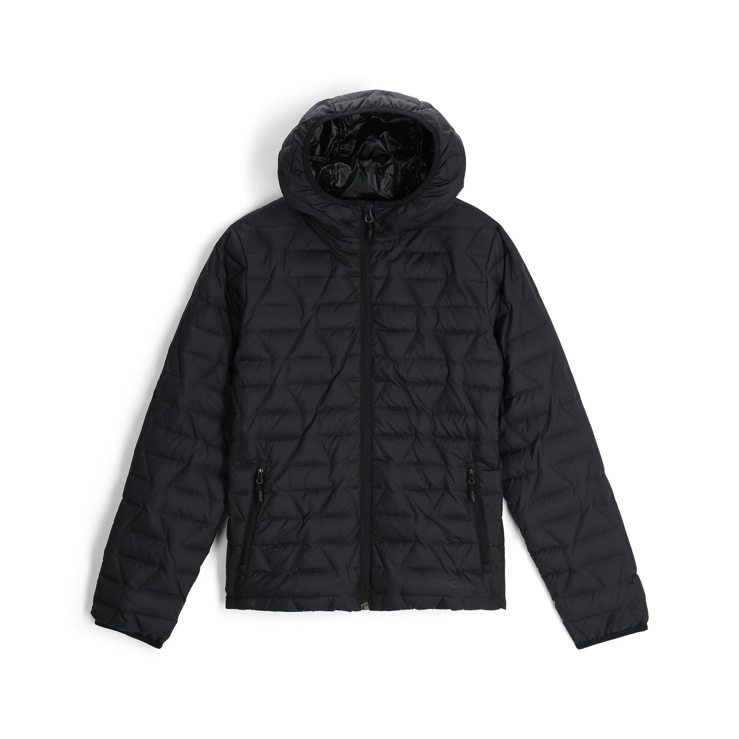 Sweat à capuche Zenith pour femme - Noir