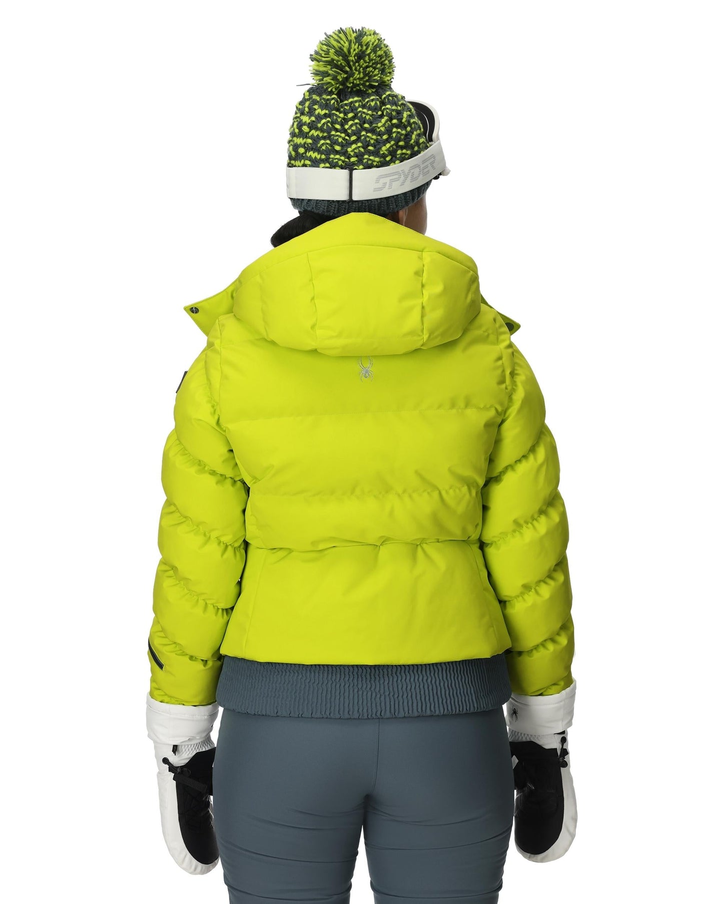 Womens Haven - Lime