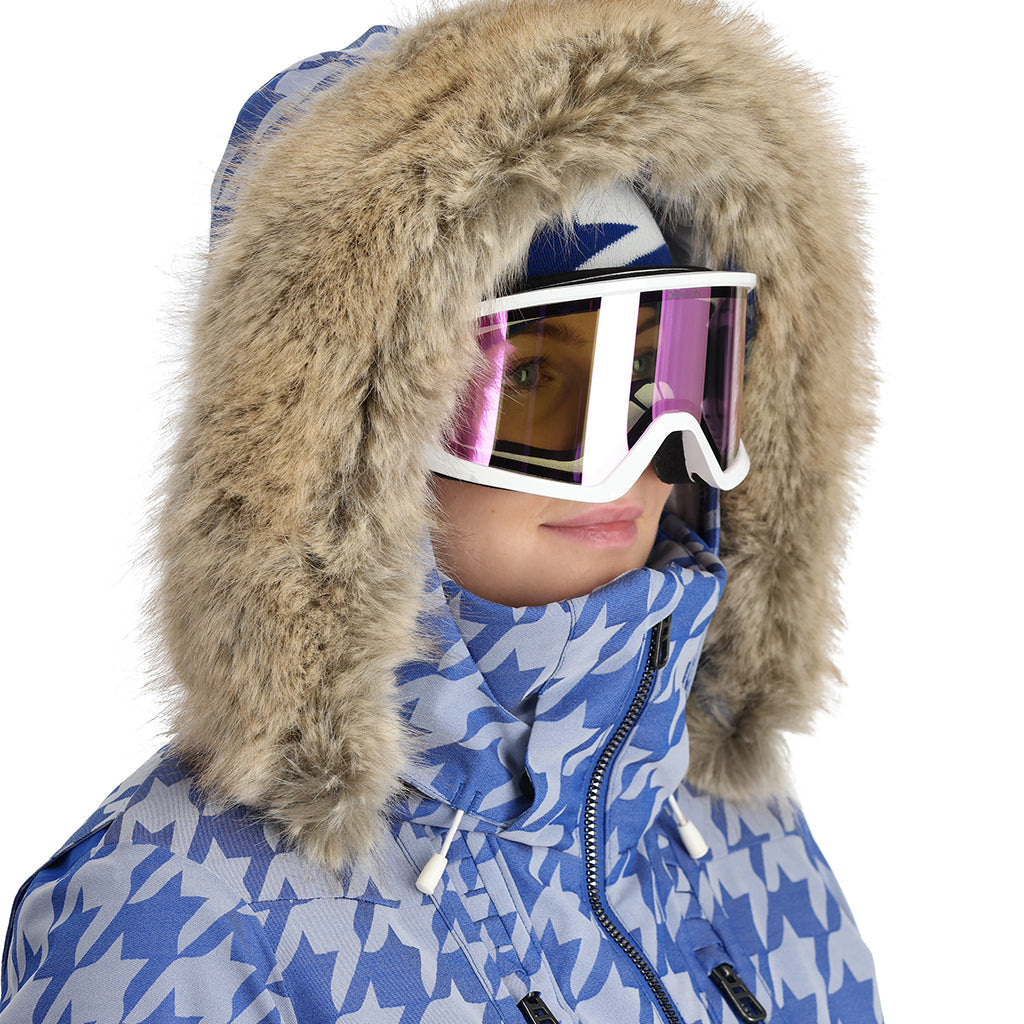 Pinnacle Damen – Elektrisches Blau