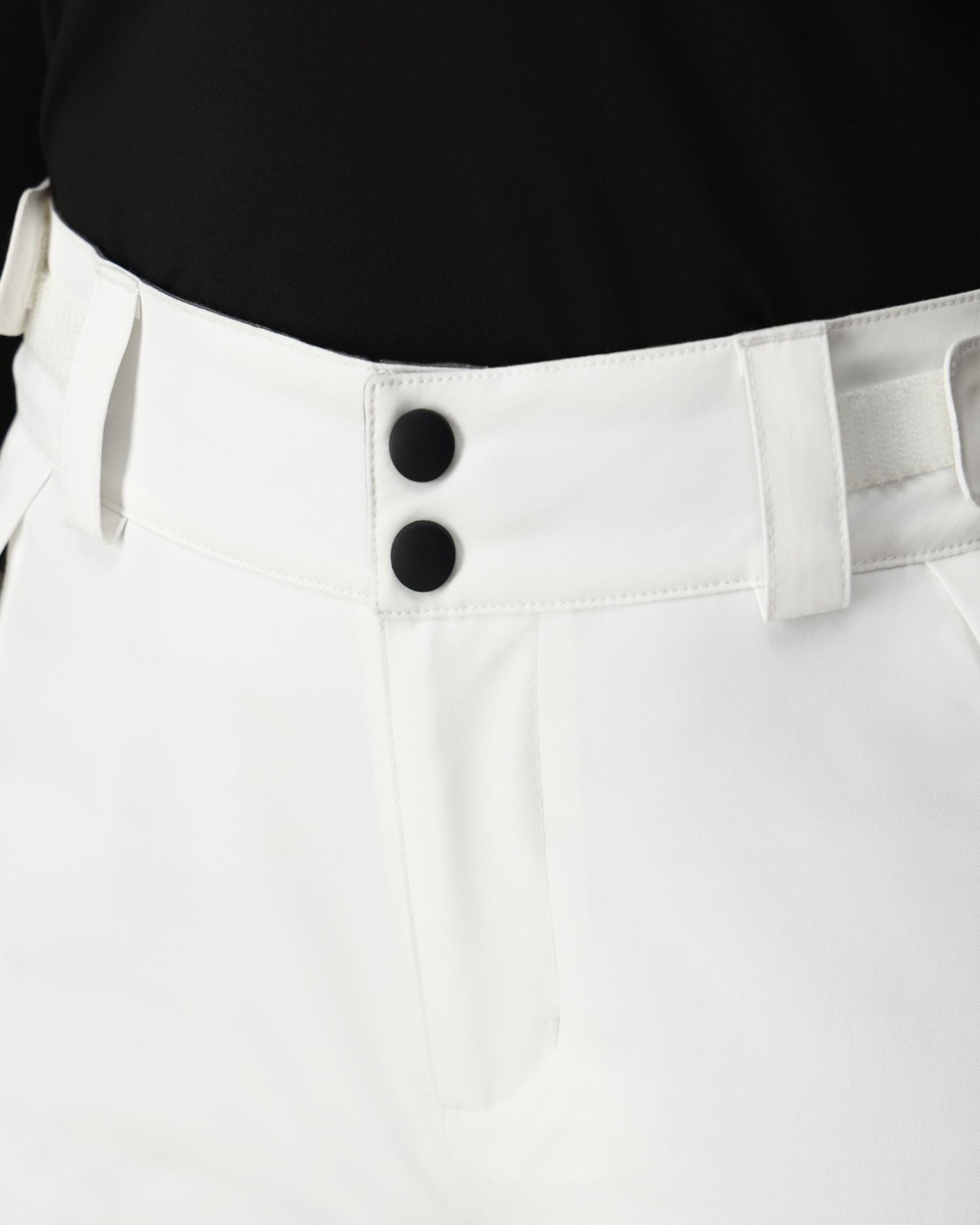 Womens Section Pant - White