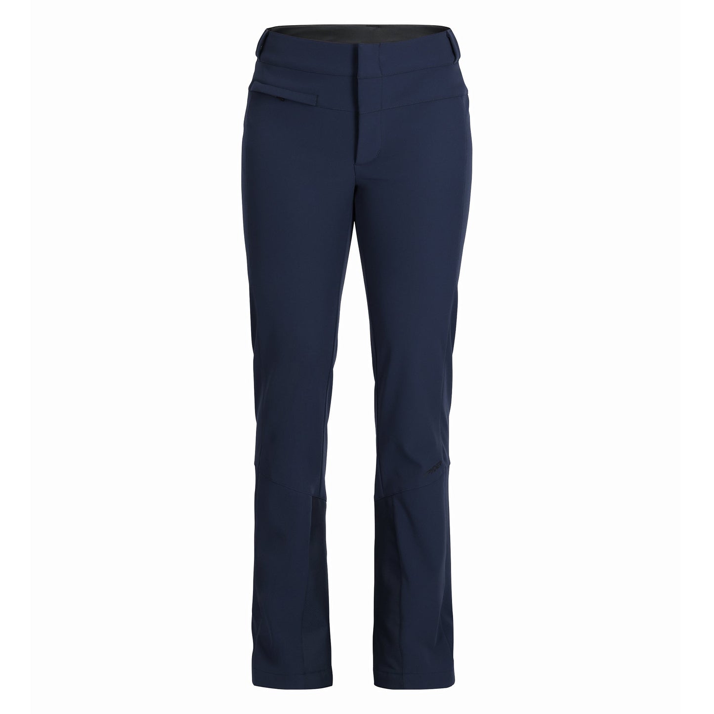 Orb Softshellhose für Damen – Marineblau