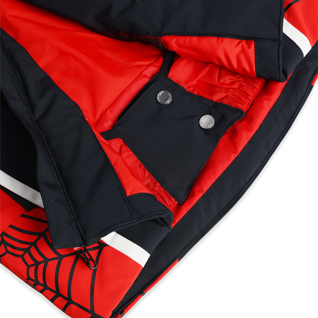 Jungen Challenger – Schwarz
