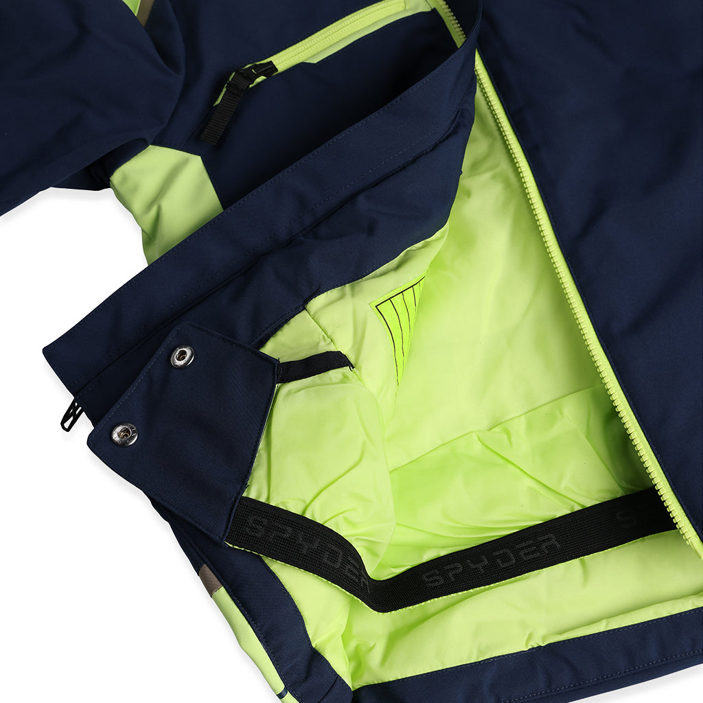Jungen Challenger – Echtes Marineblau