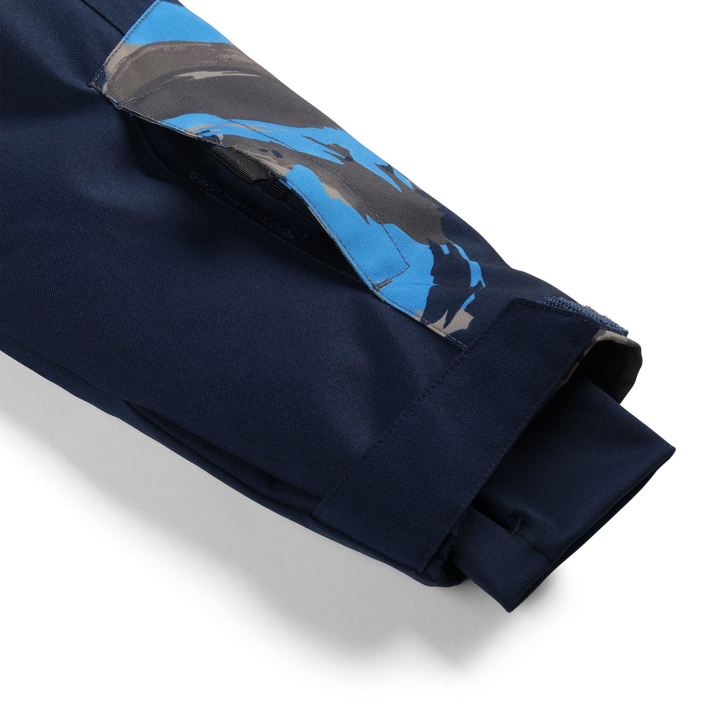 Jungen Challenger – Camouflage Aether Blue