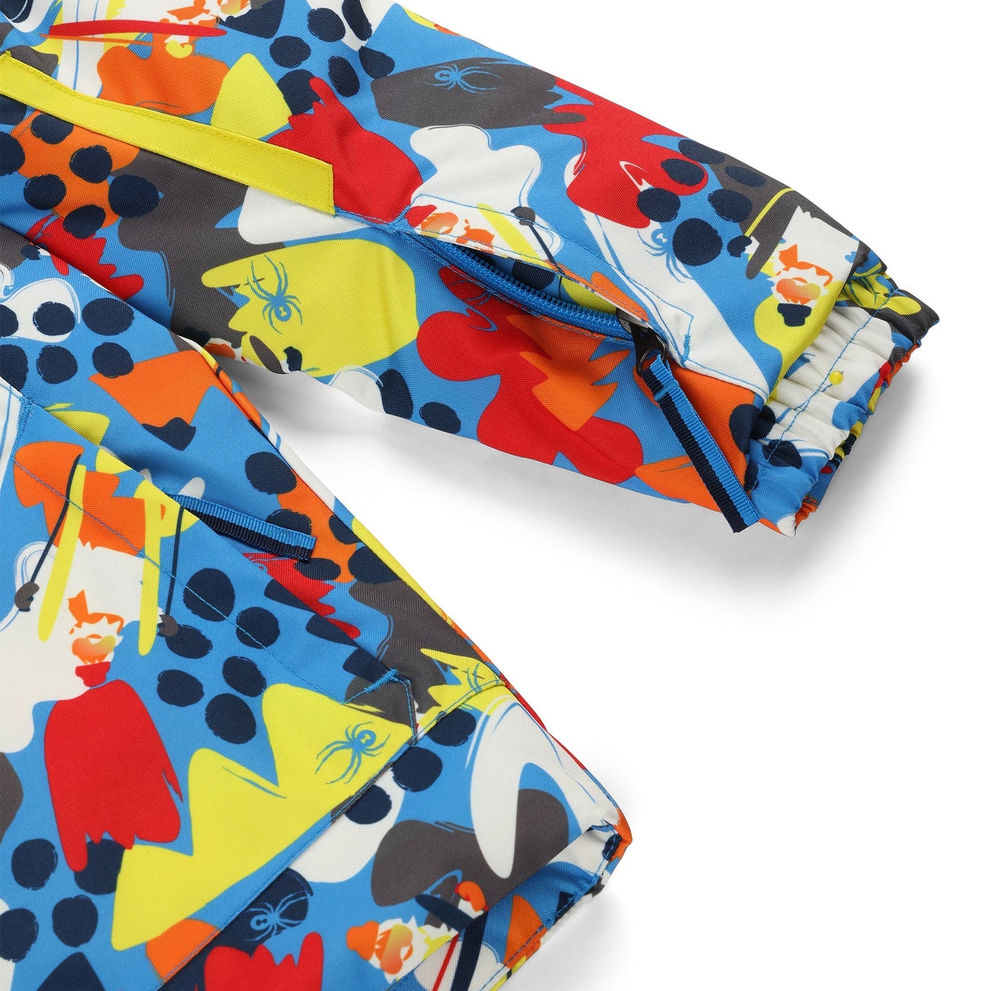 Little Boys Leader – Yeti Camo Ätherblau