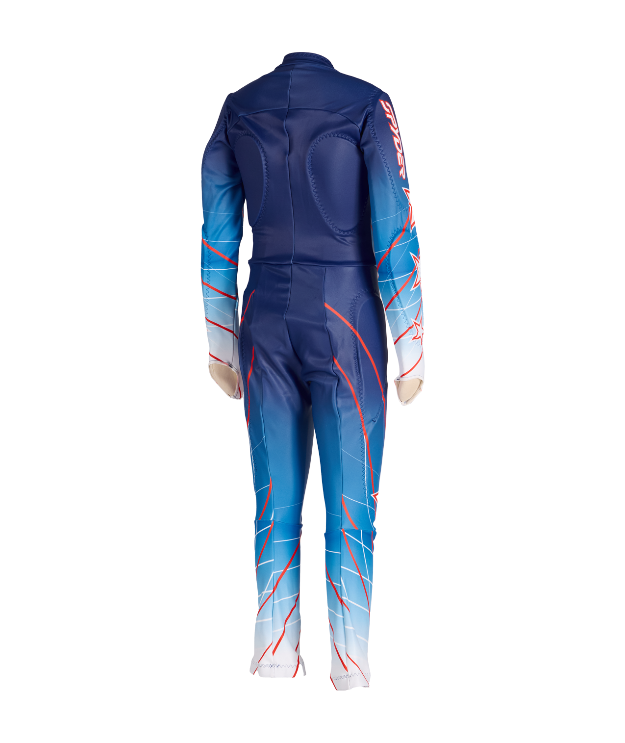 Jungen Performance GS - Kostenlos Blau