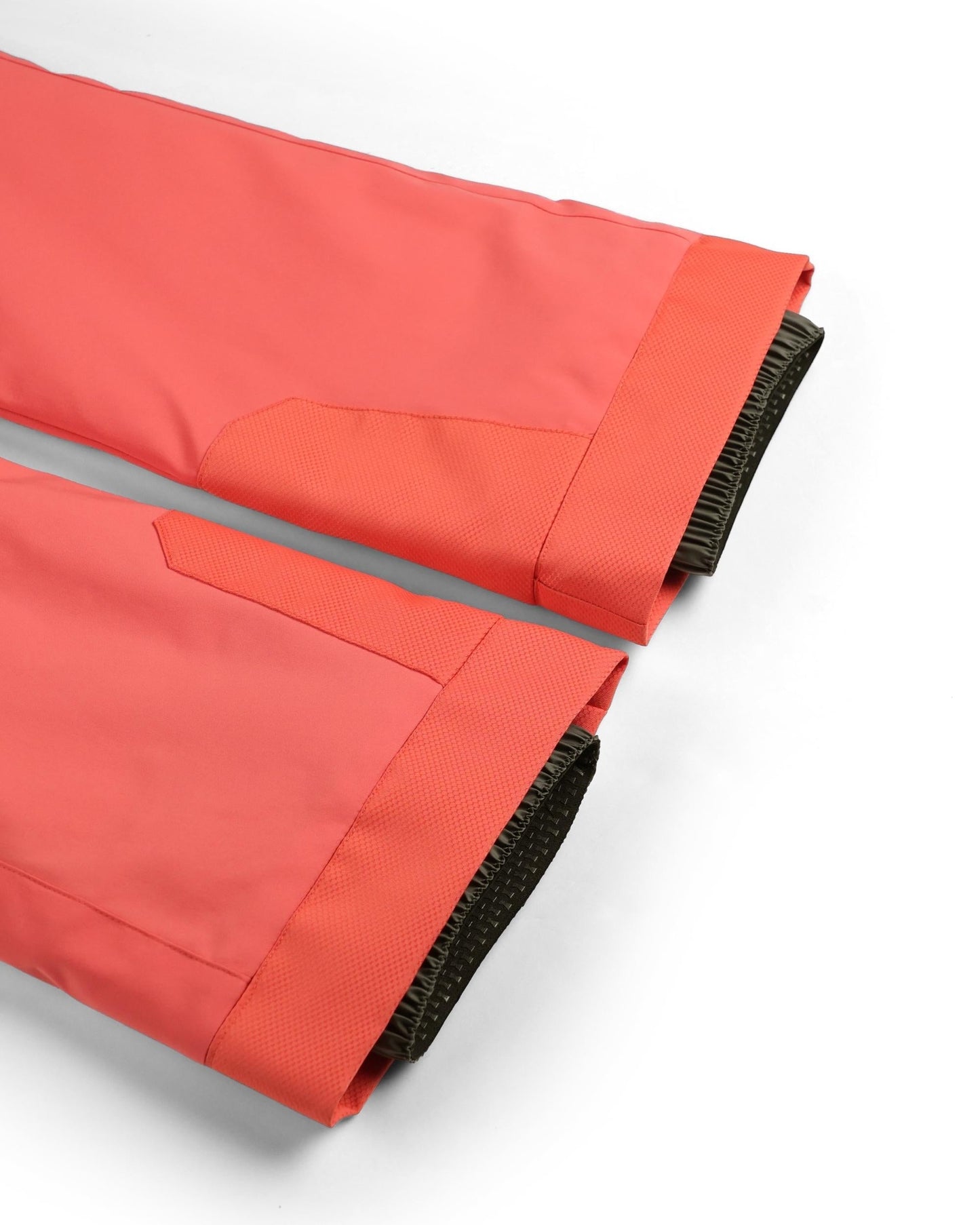 Olympia-Hose für Mädchen – Korallenrot