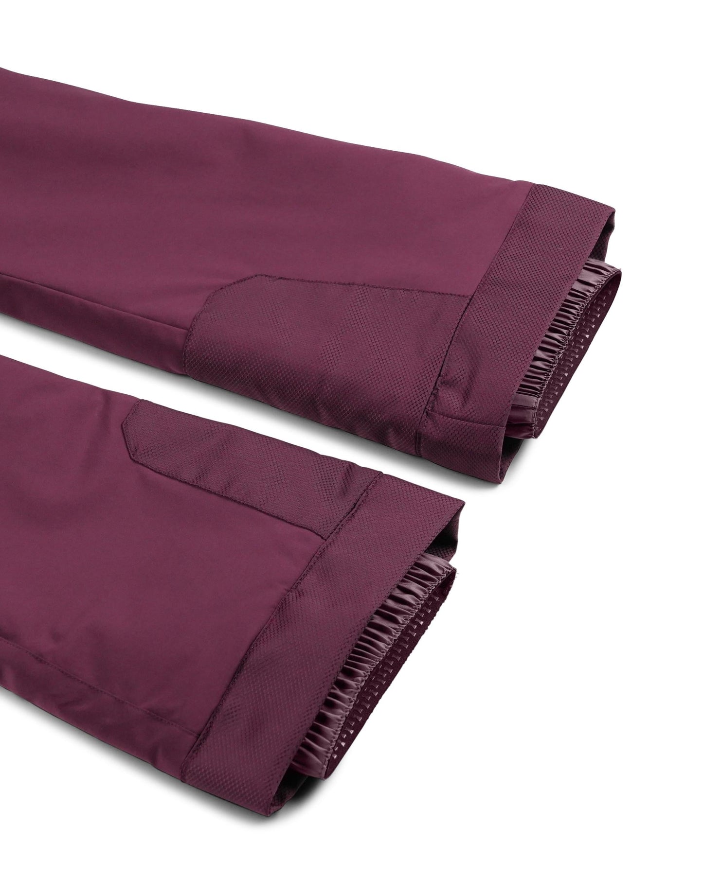Olympia-Hose für Mädchen – Pflaume