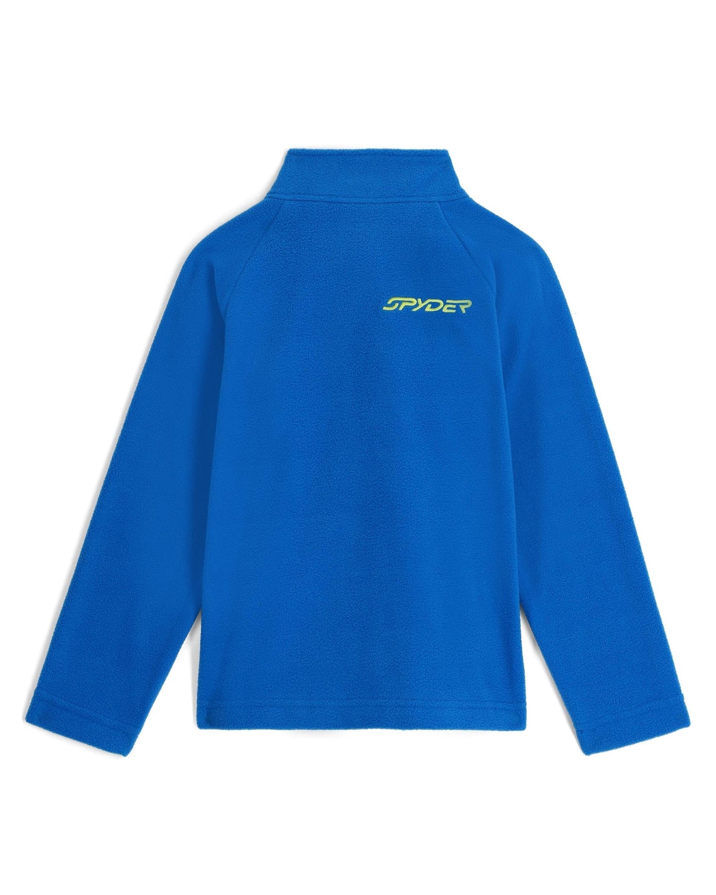 Little Kids Speed Fleece Half Zip - Cobalt
