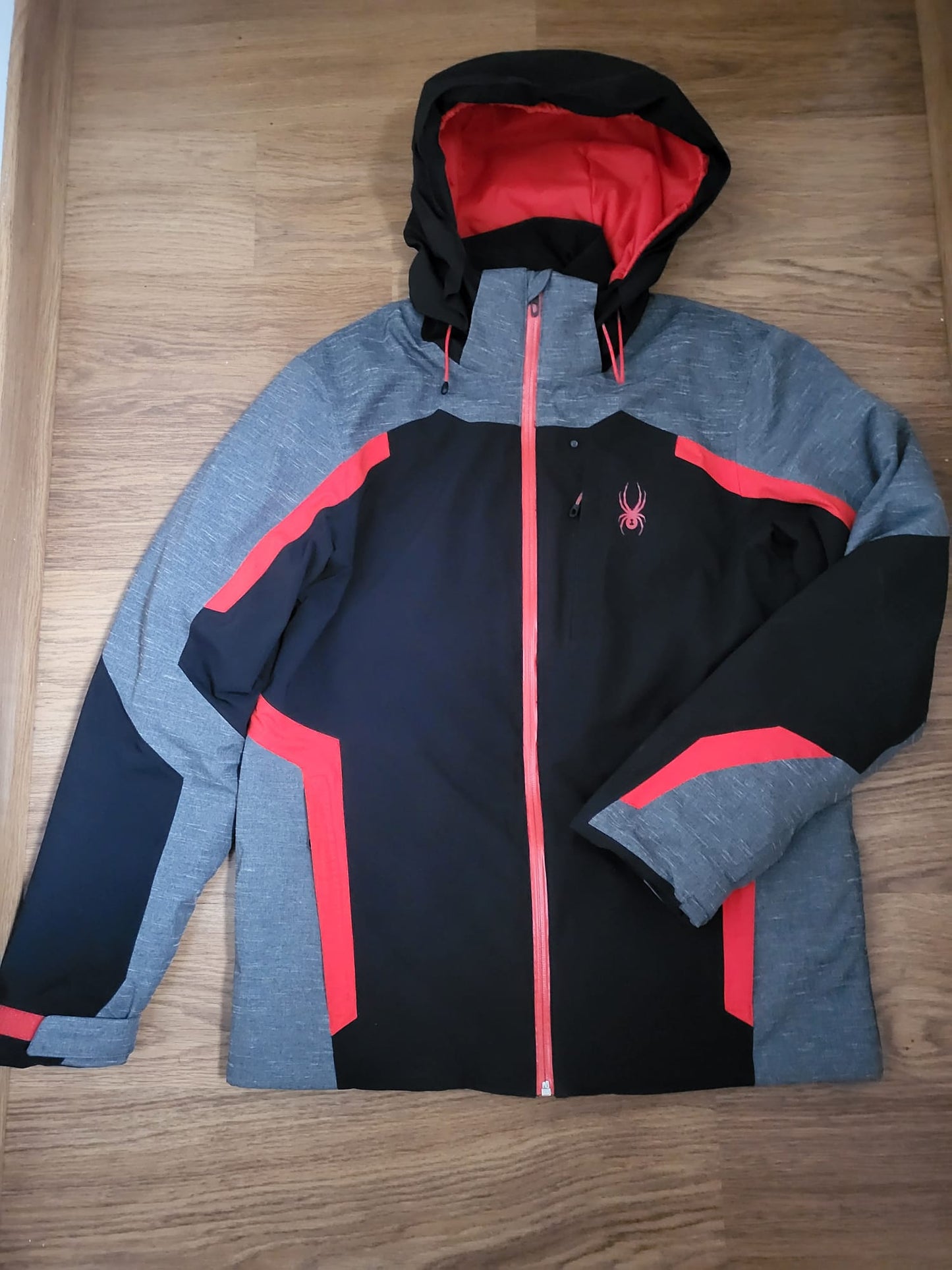 Black Jacket