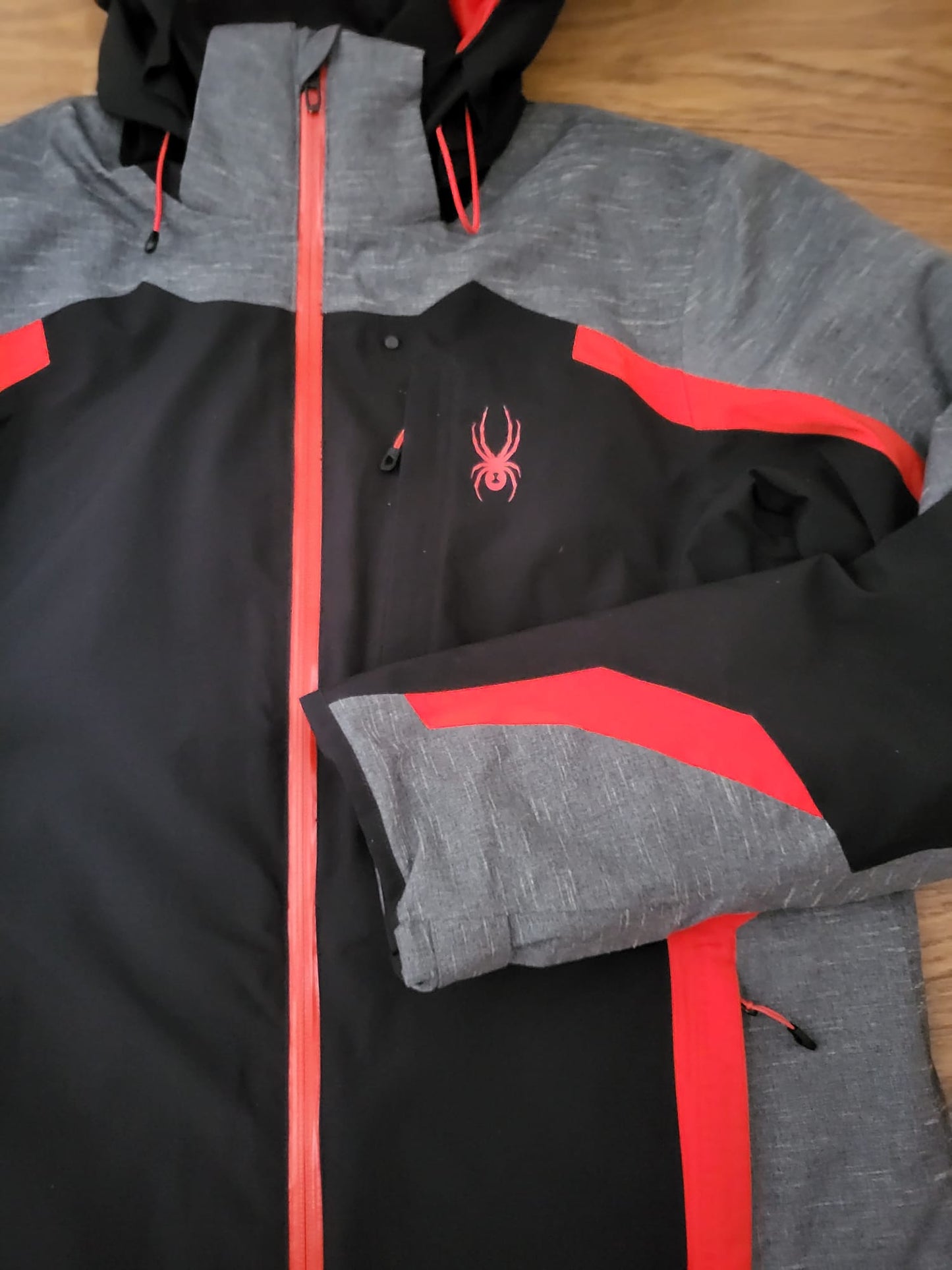 Black Jacket