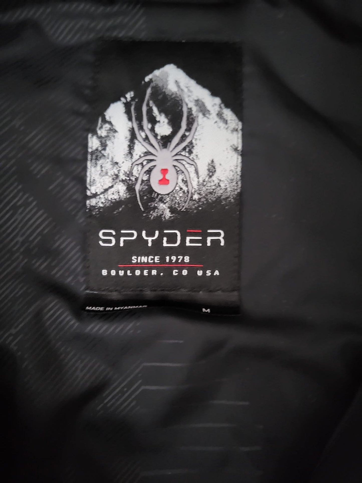 Black Jacket