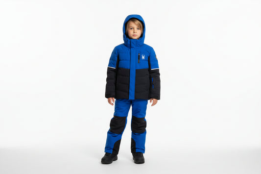 Jacket and bib overall