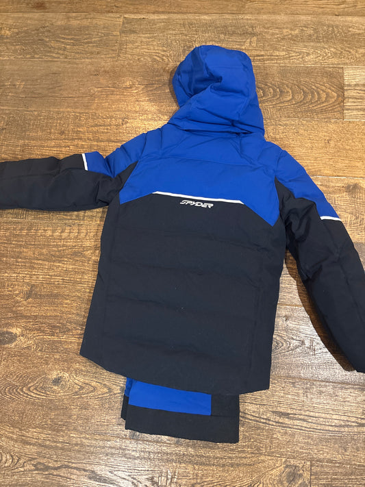 Jacket and bib overall