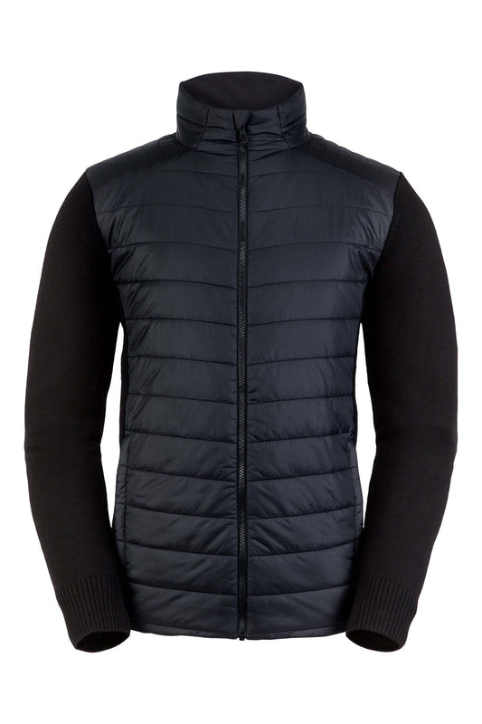 Pursuit Hybrid – Schwarz
