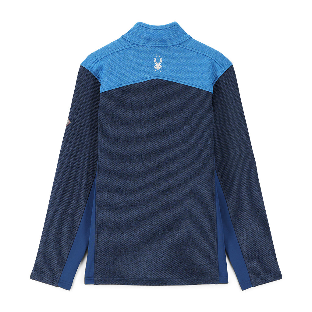 Herren Encore Full Zip - Abyss Collegiate (2022)