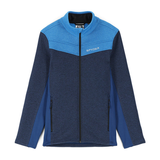 Herren Encore Full Zip - Abyss Collegiate (2022)