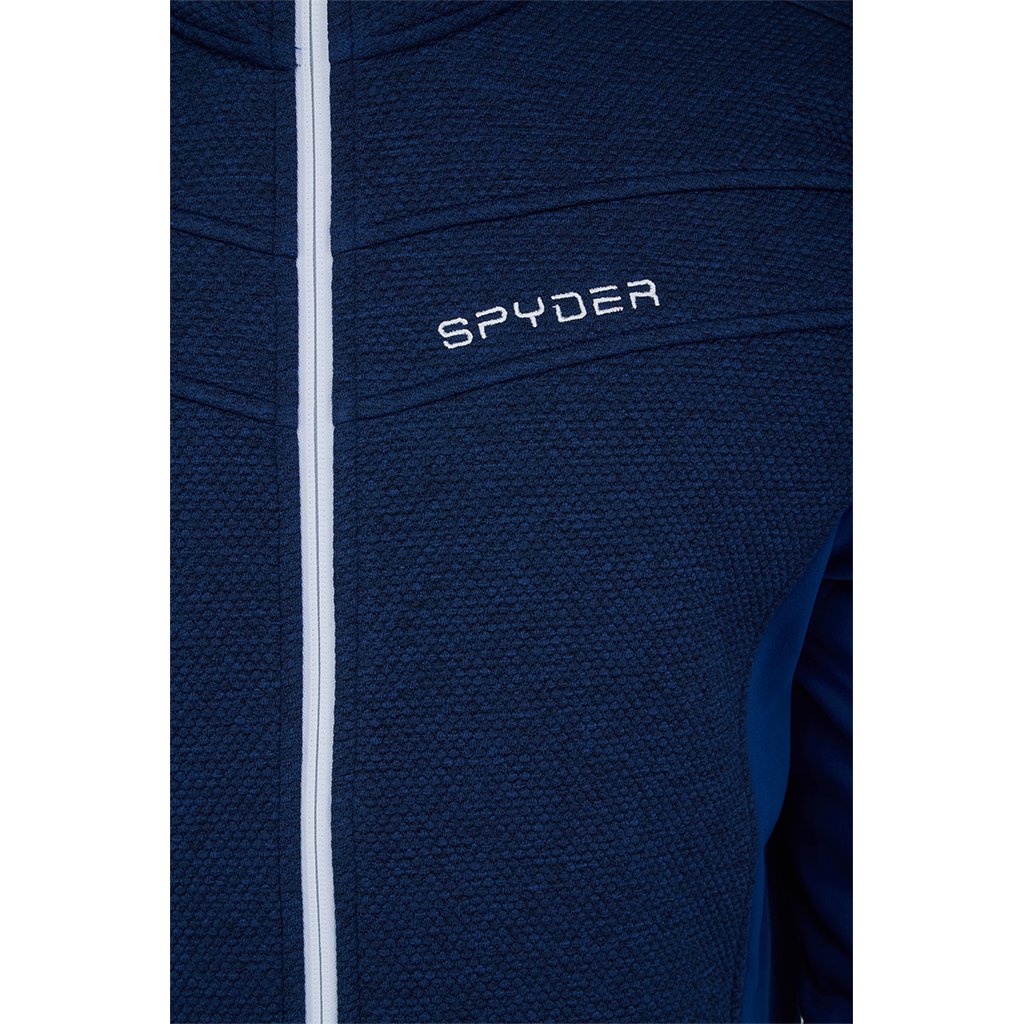 Mens Encore Full Zip - Abyss