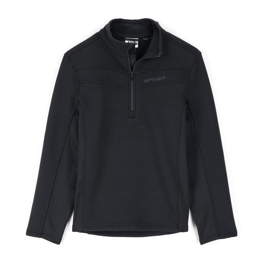 Encore Herren-Halbzip-Pullover - Schwarz (2022)