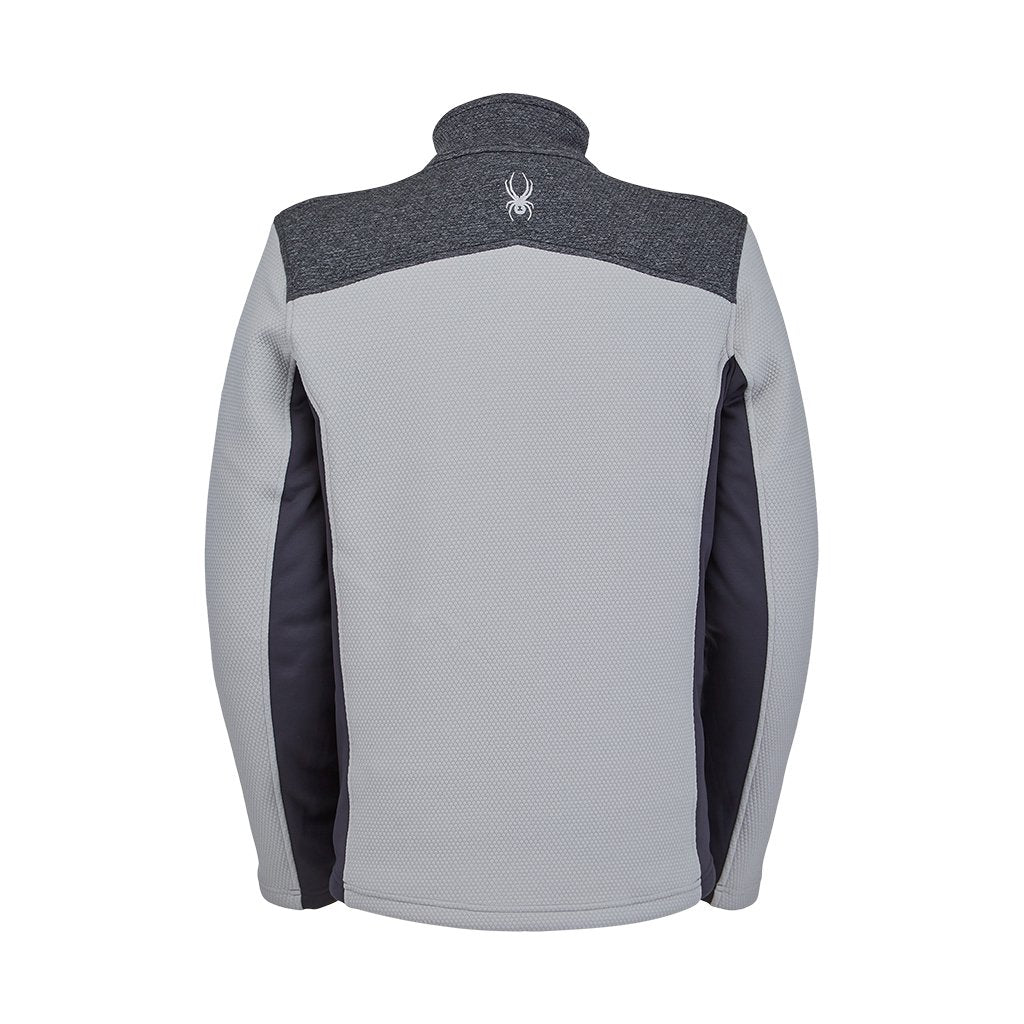 Mens Encore Half Zip - Glacier