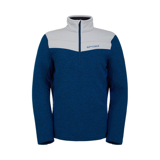 Mens Encore Half Zip - Old Glory