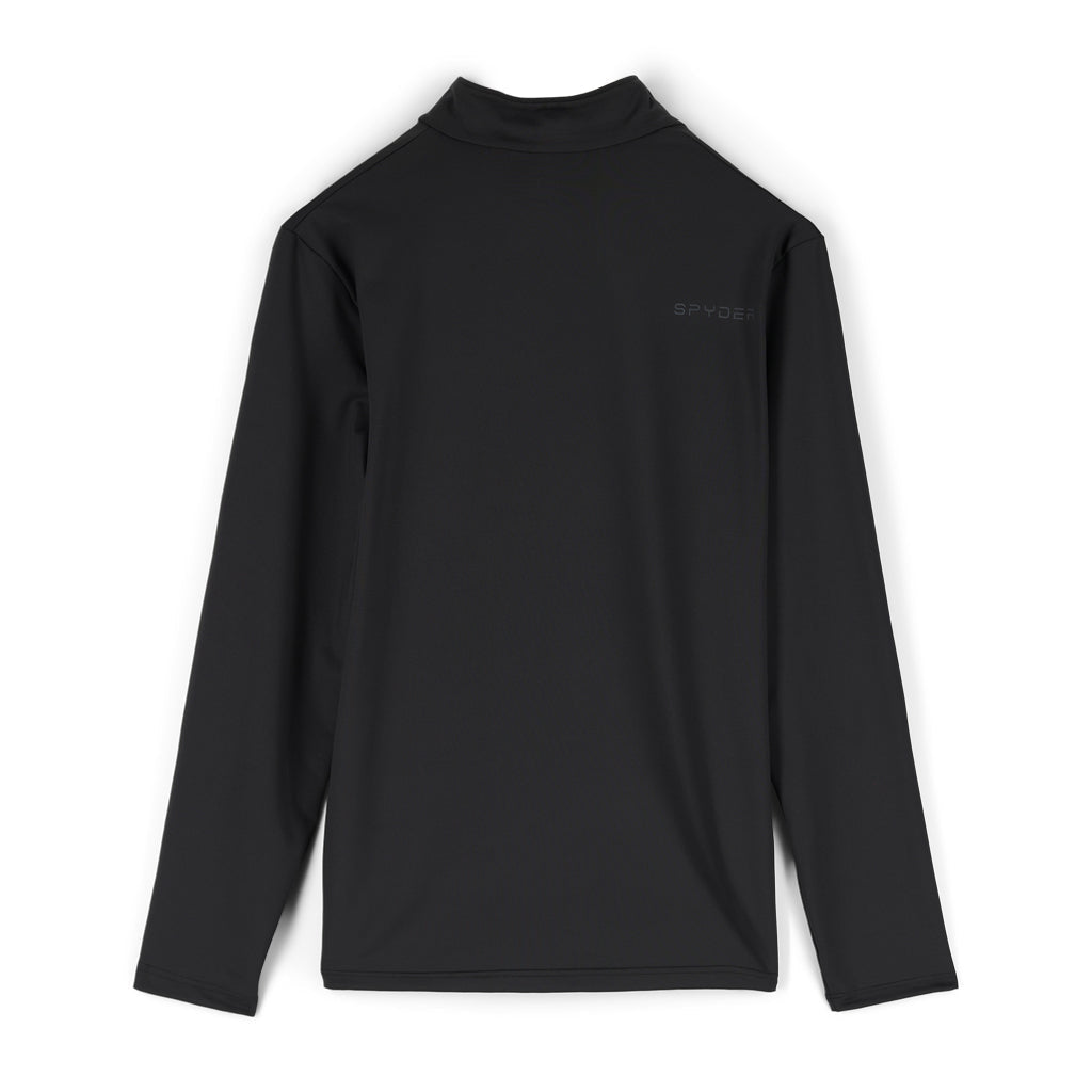 Veste demi-zip homme Prospect - Noir (2022)