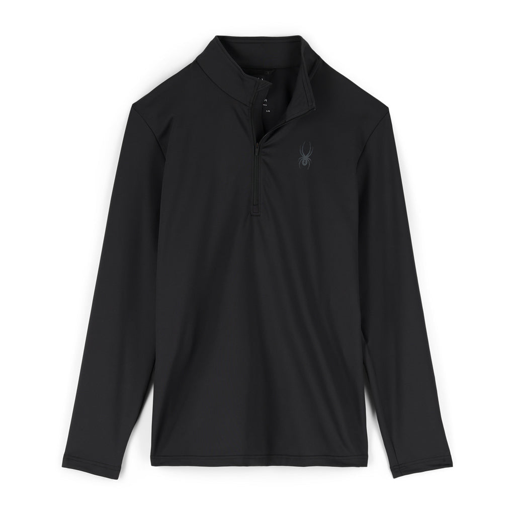 Veste demi-zip homme Prospect - Noir (2022)