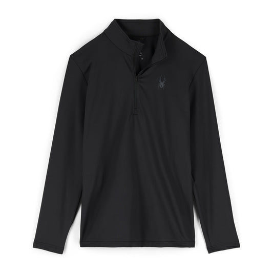 Veste demi-zip homme Prospect - Noir (2022)