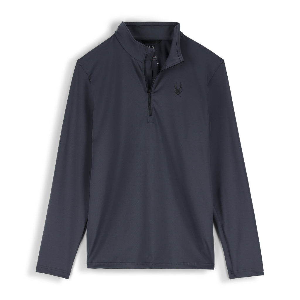 Veste demi-zip homme Prospect - Ébène (2022)